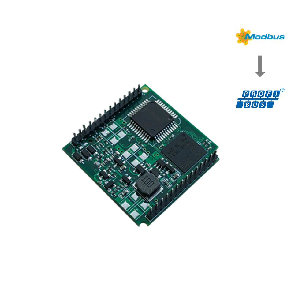 MC0307 Modbus 转 PA 嵌入式核心？